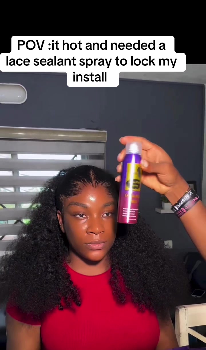 @hairbyeni lace glue products