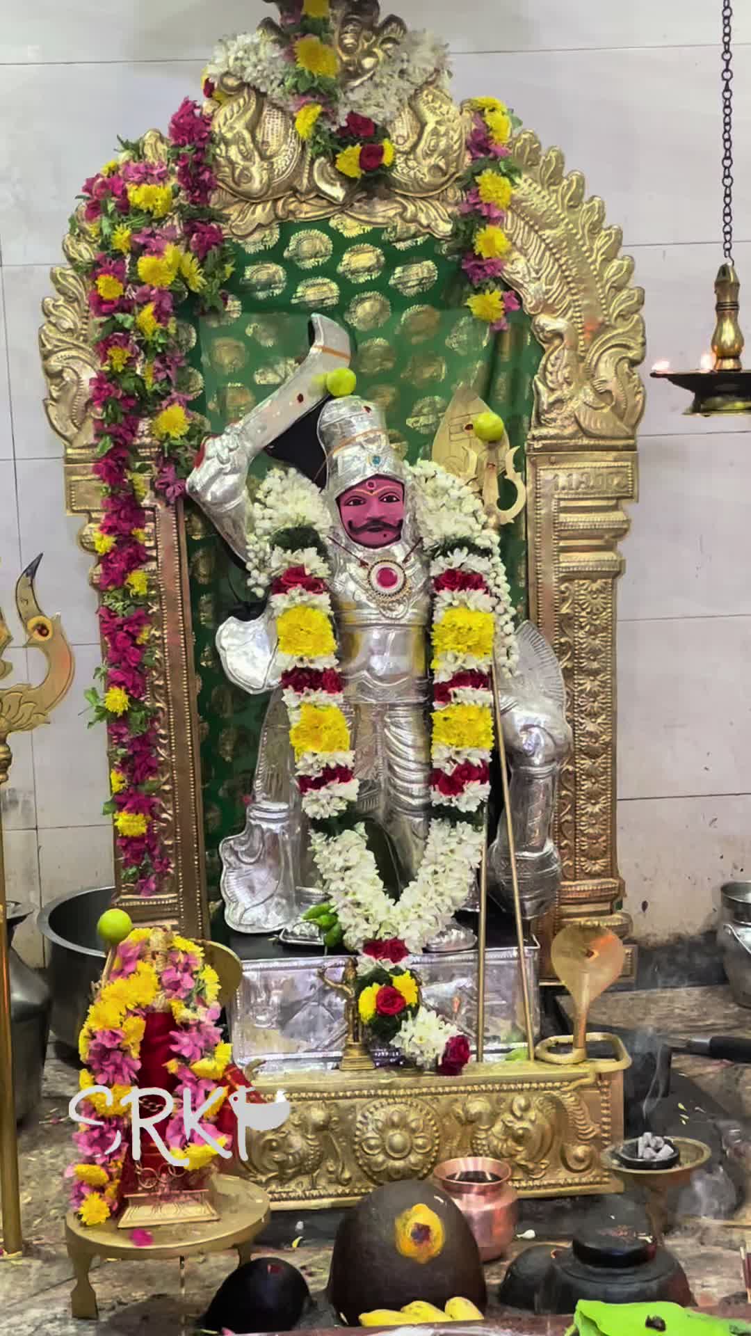 @Mahadev