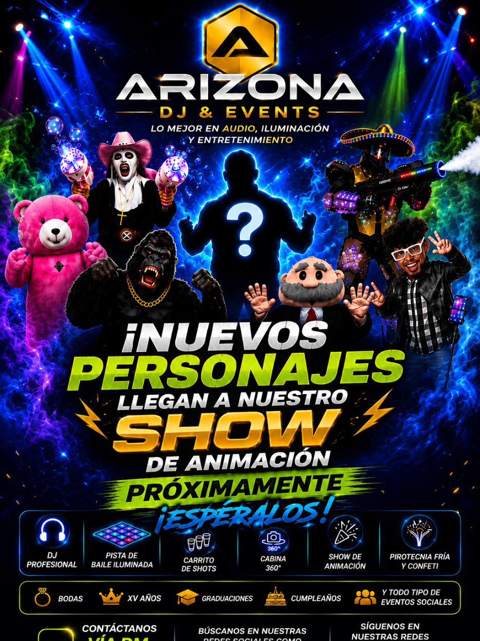 @Sonido Arizona