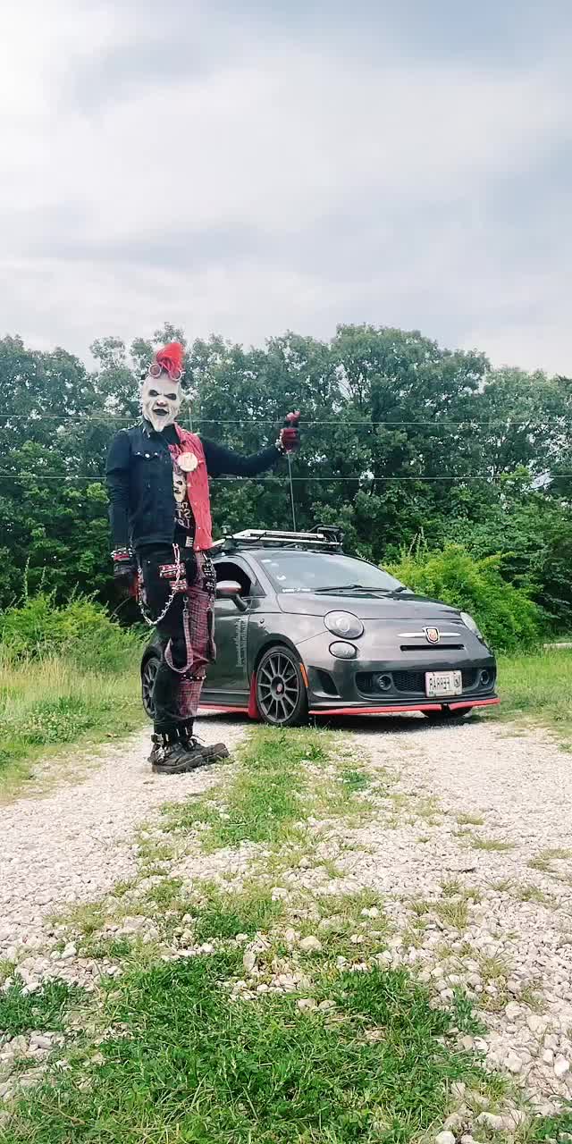 @Klinch The Clown