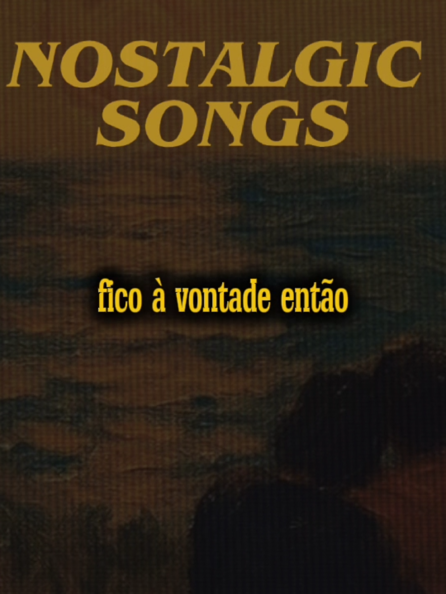 @NOSTALGIC SONGS