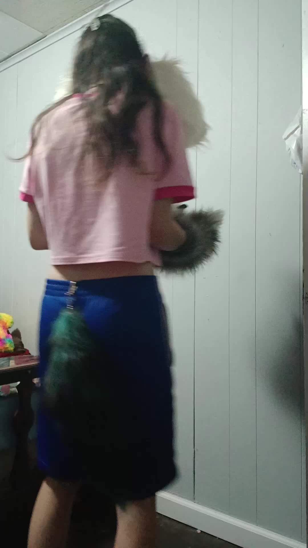 @Crazy Kitsune