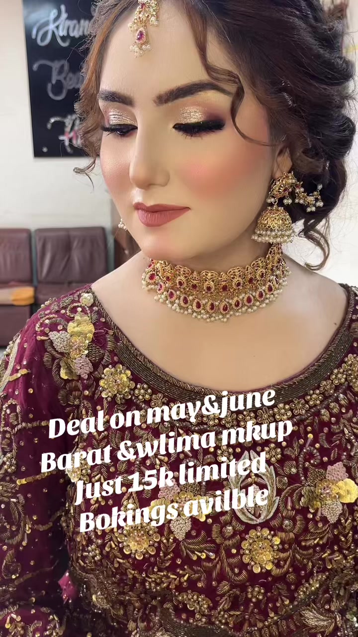 @Kiran Parlor Official