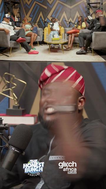 @Glitchafrica Studios