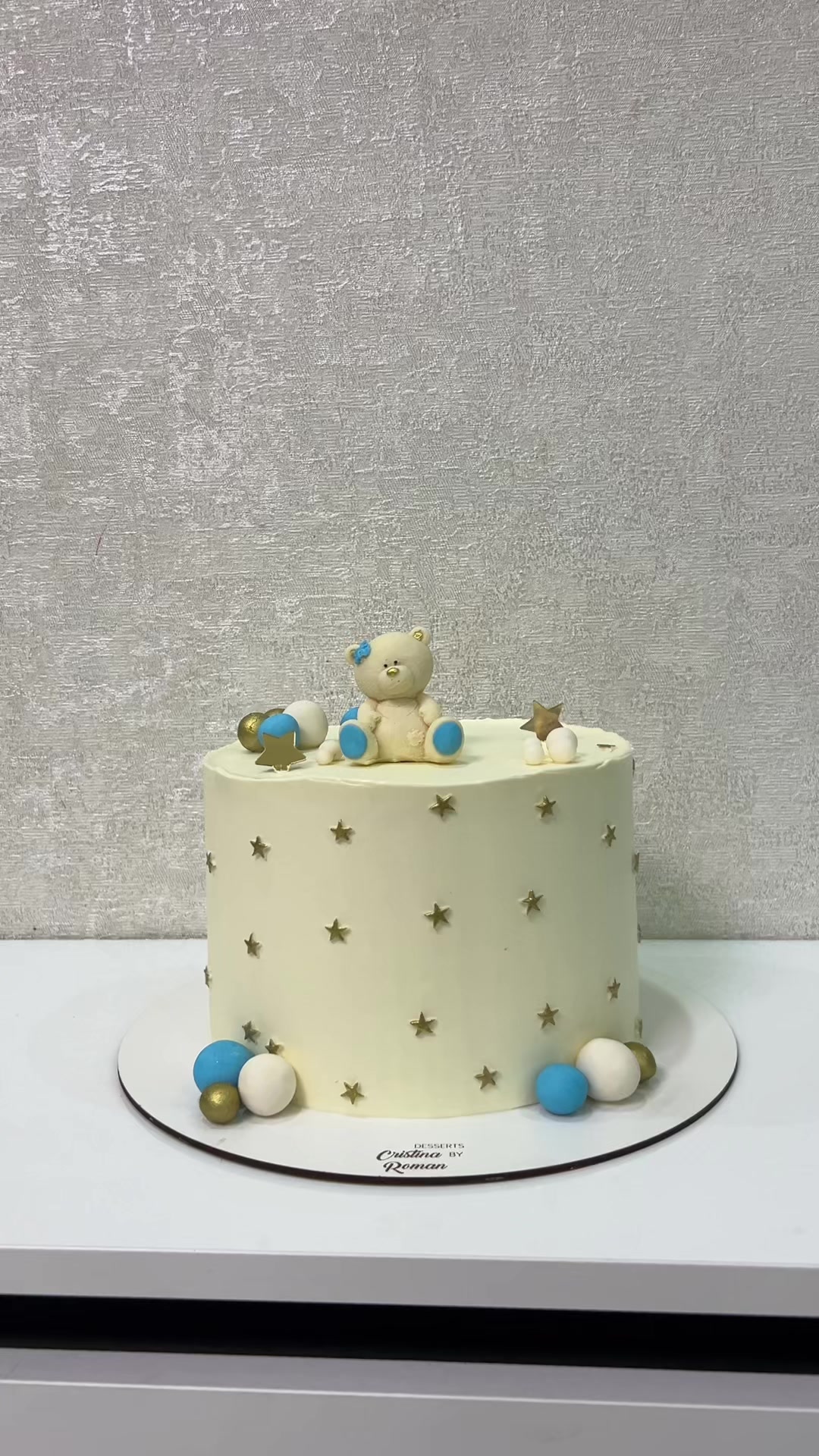 @Desserts by Cristina Roman