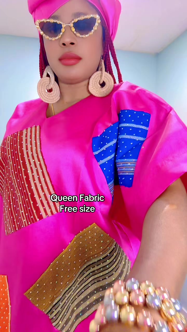 @Queen Fabric