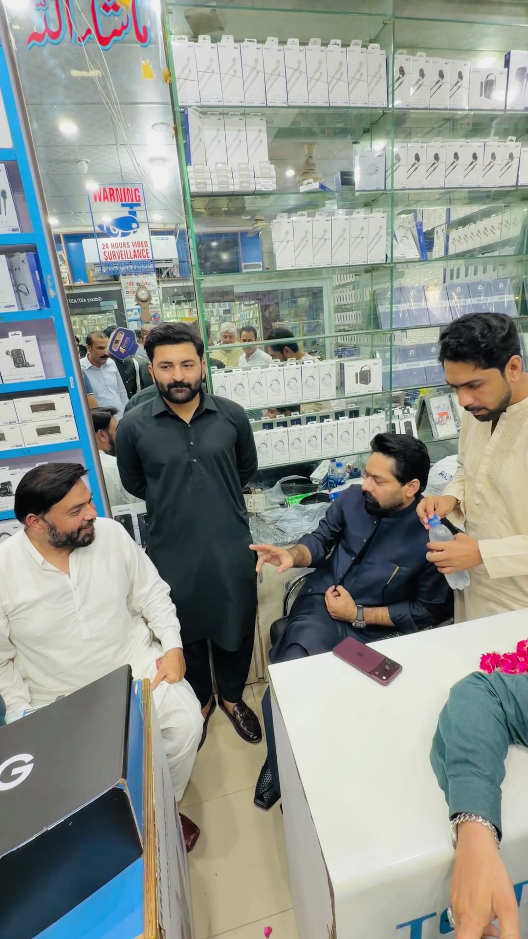 @Saqib khan Chadhar (MPA PP97)