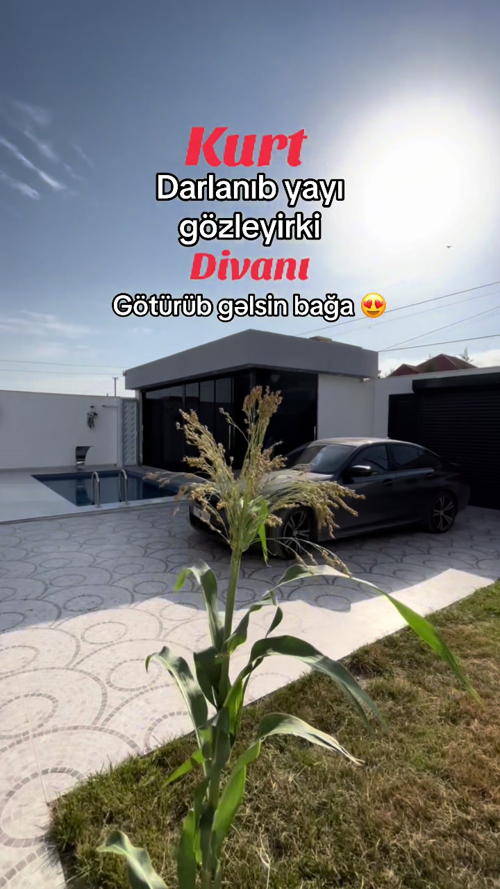 @G&uuml;nl&uuml;k ev kirayə
