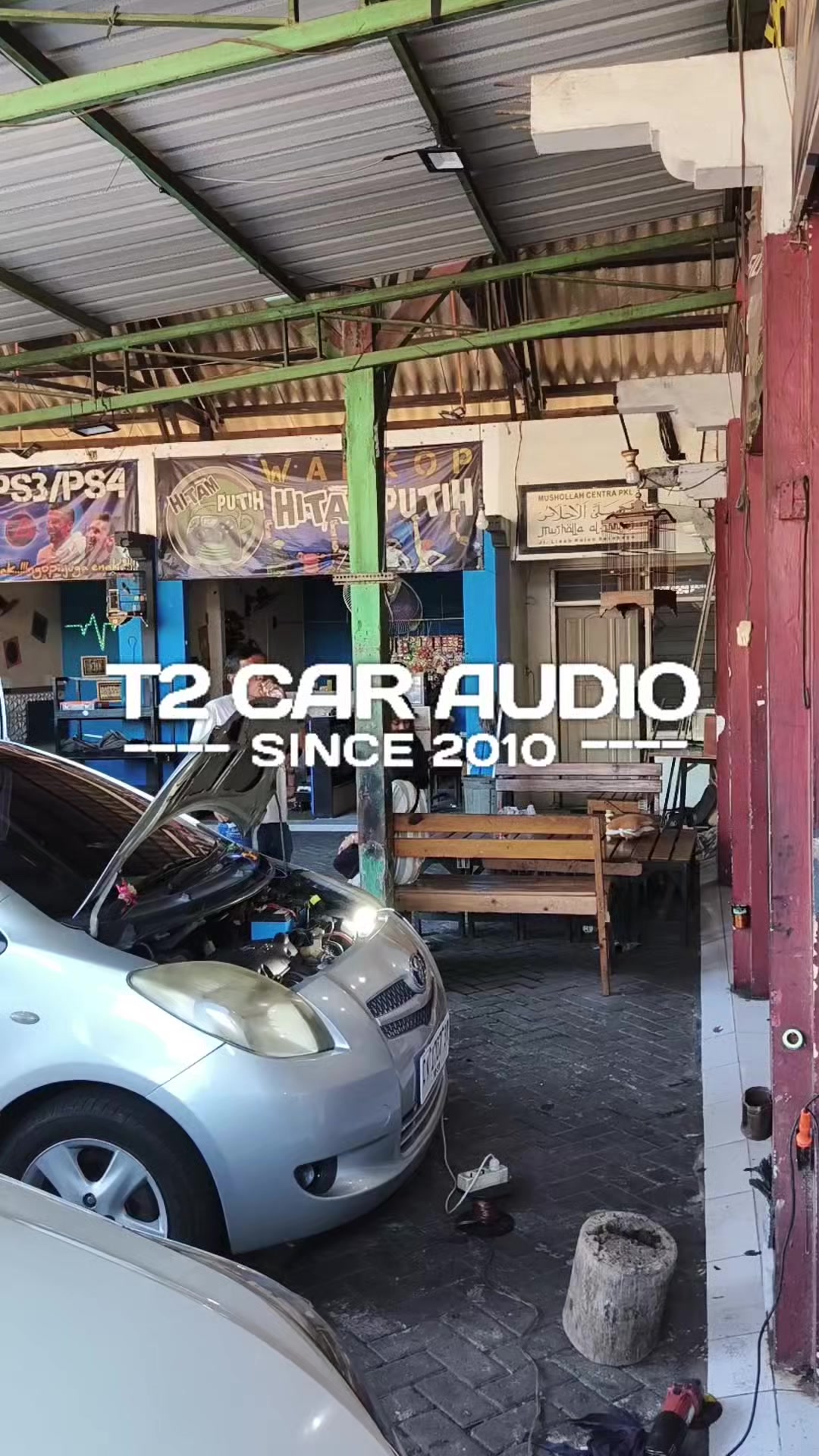 @T2caraudiosurabaya