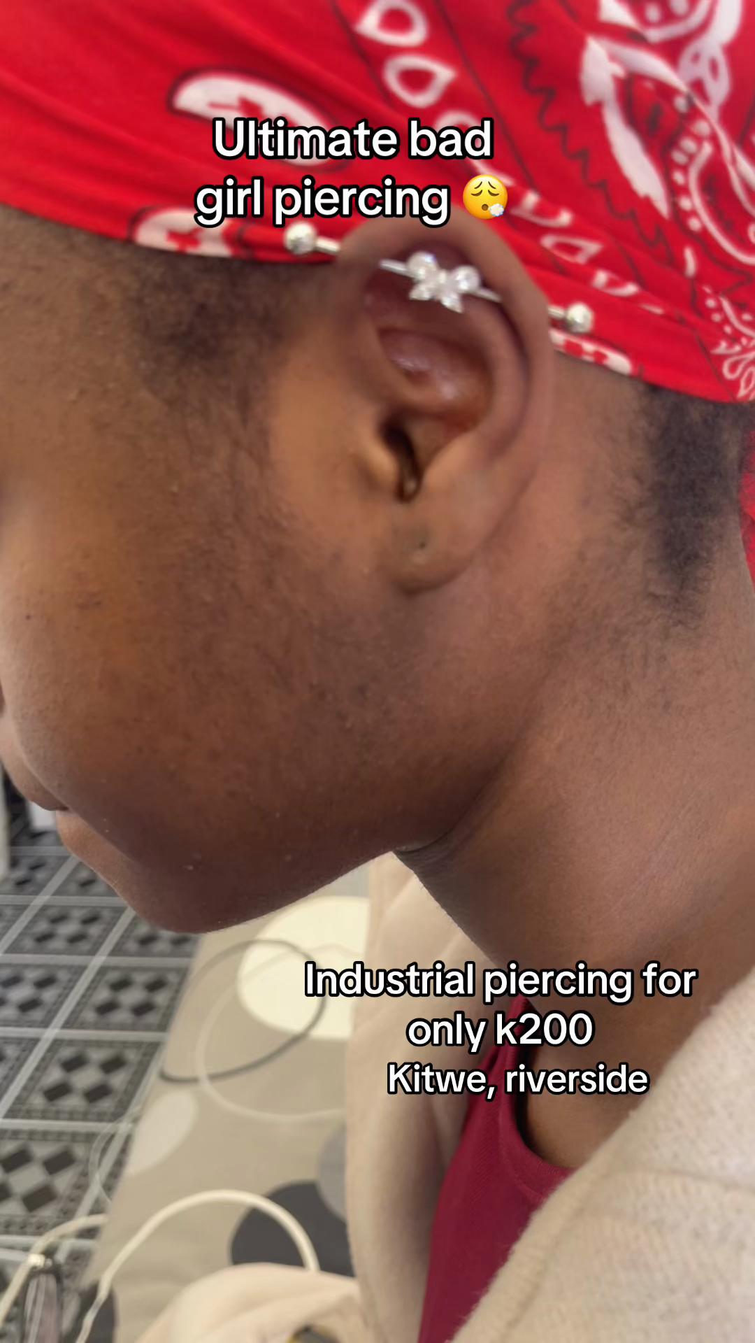 @Vee&rsquo;s piercing hub
