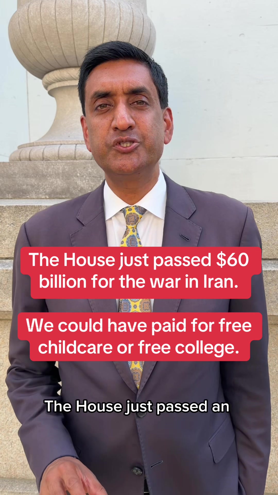 @Rep. Ro Khanna