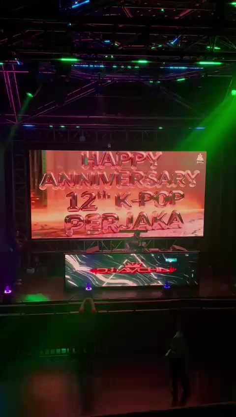@K-POP PERJAKA
