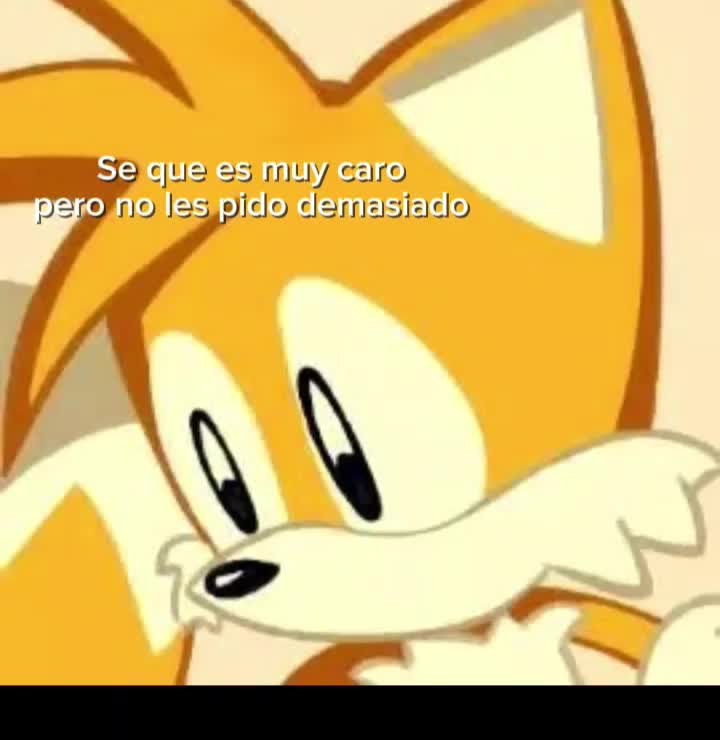 @🦊☆🟡Tails tu pana🟡☆🦊