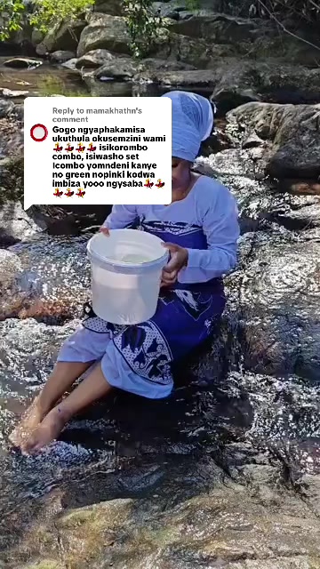 @Gogo Mnyandu