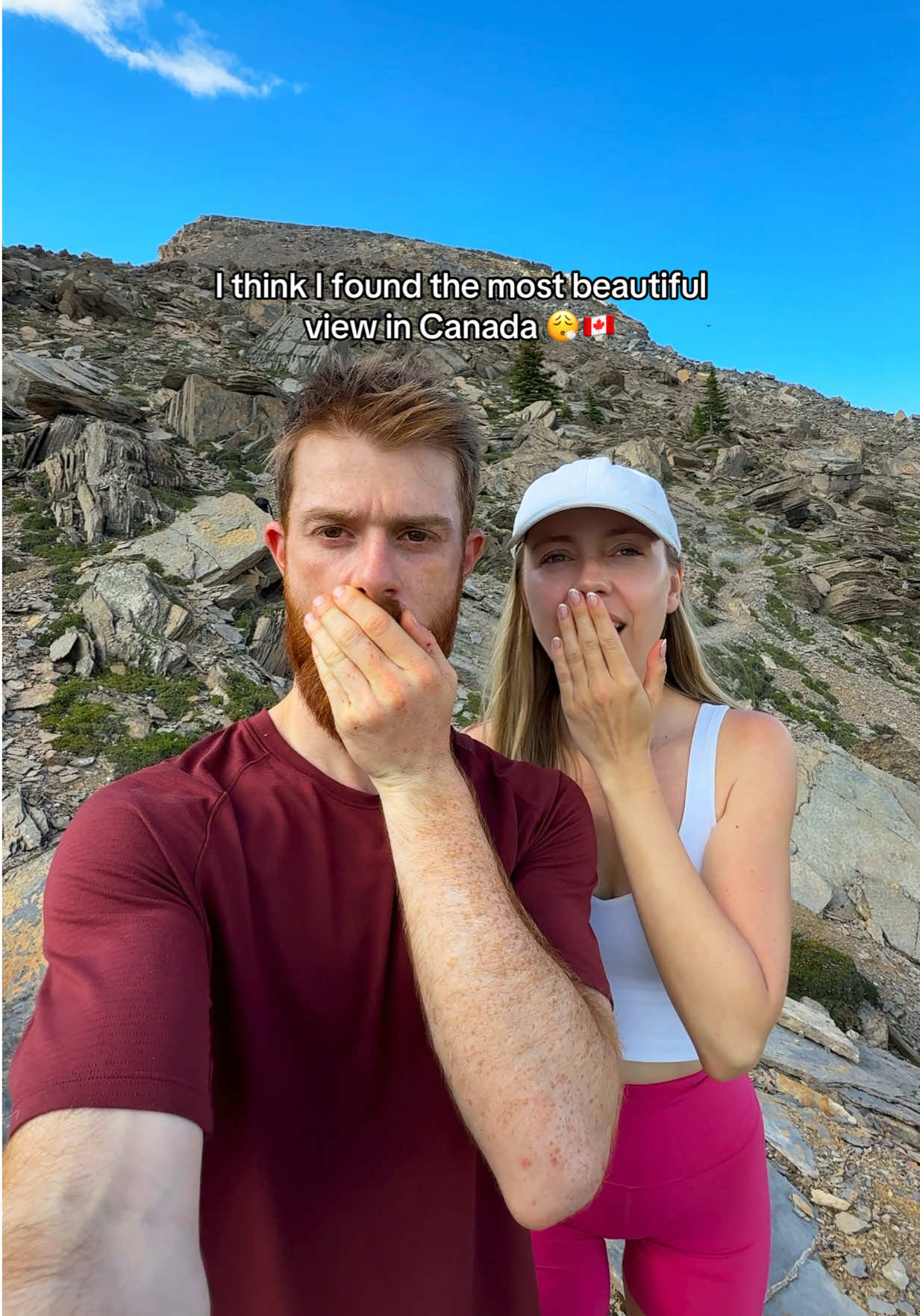 @JAKE & MARIE