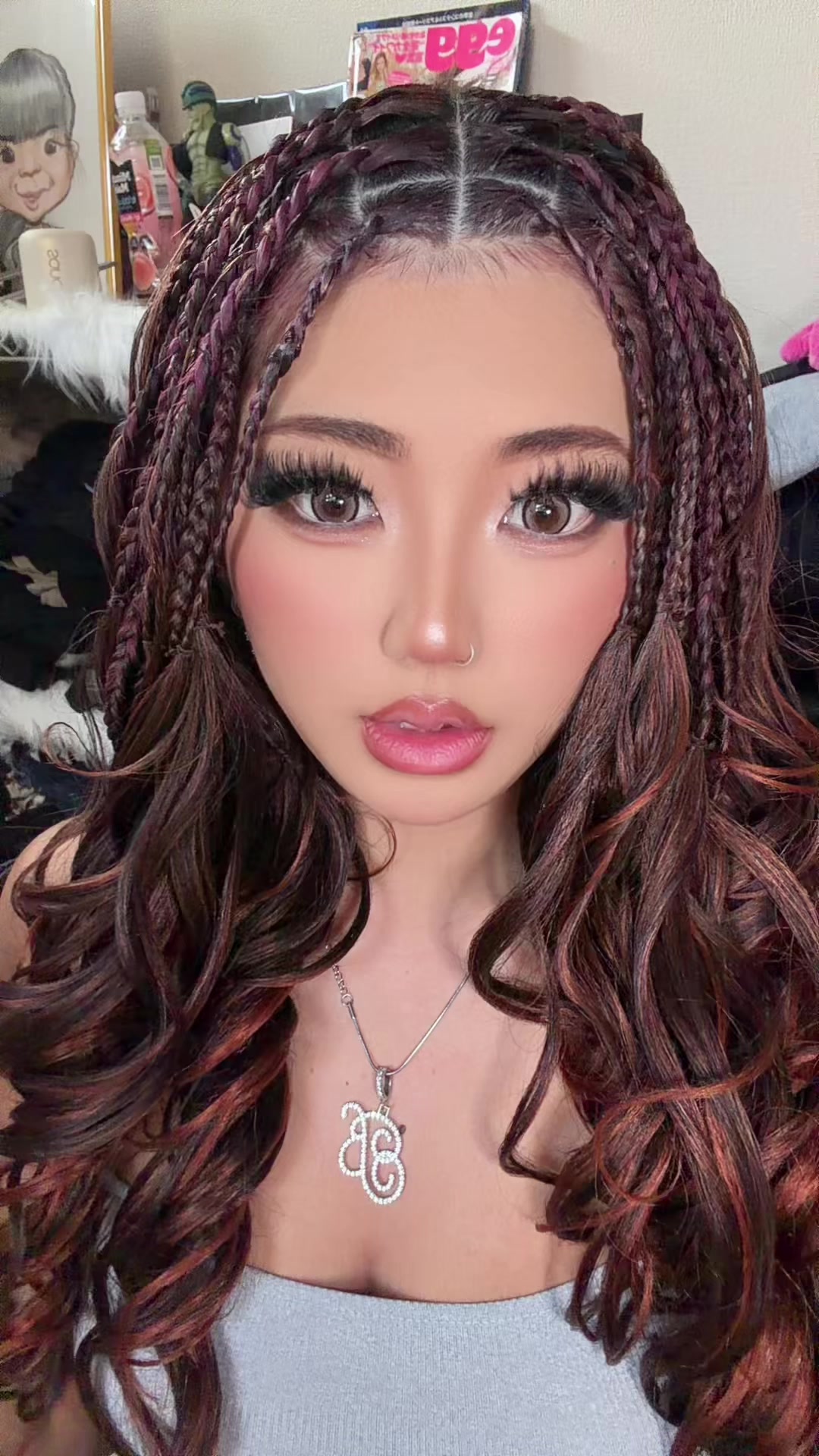 @ルナ