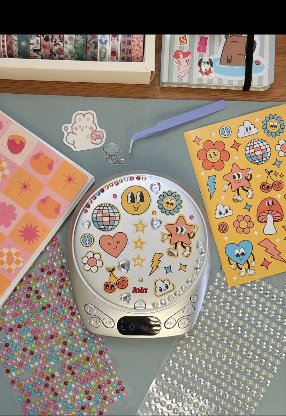 @sam | journal girly ๐