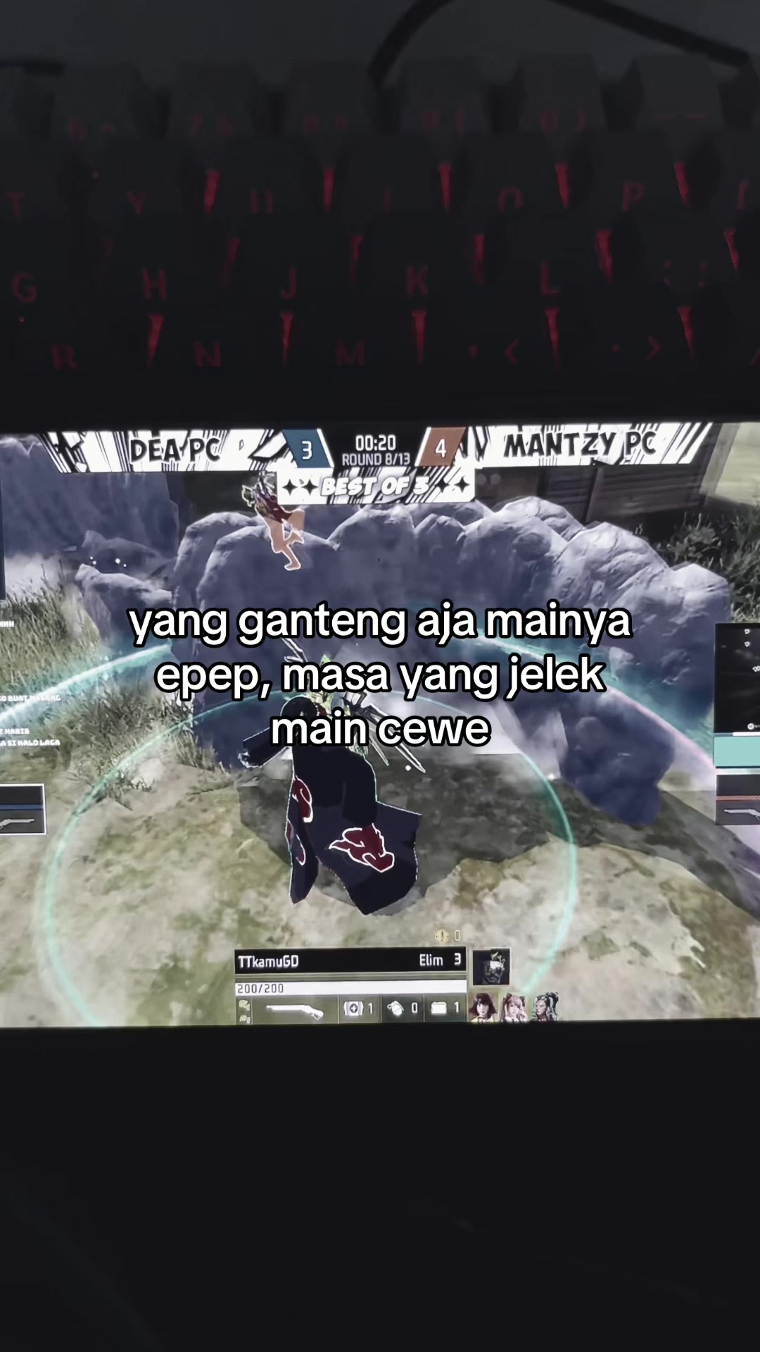 @Piere | GB FT CS