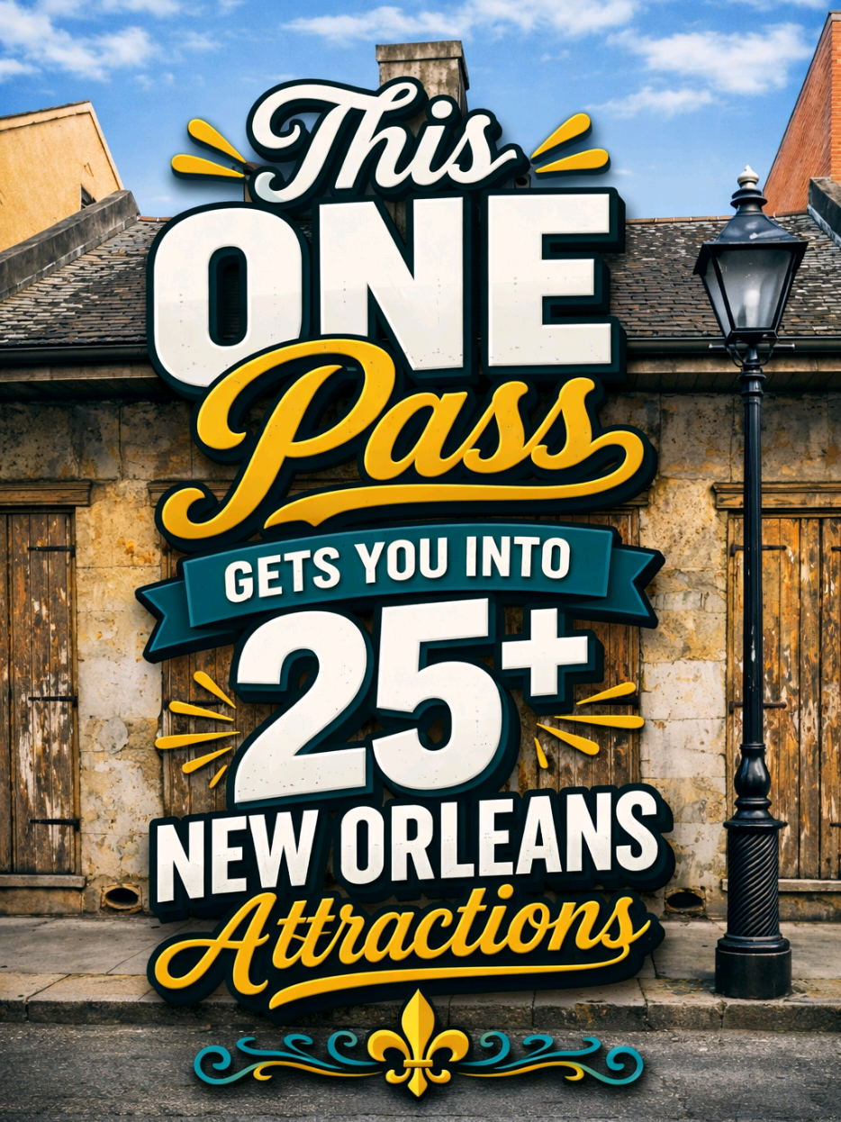 @✨️Ashley✨️ NOLA Travel & Deals