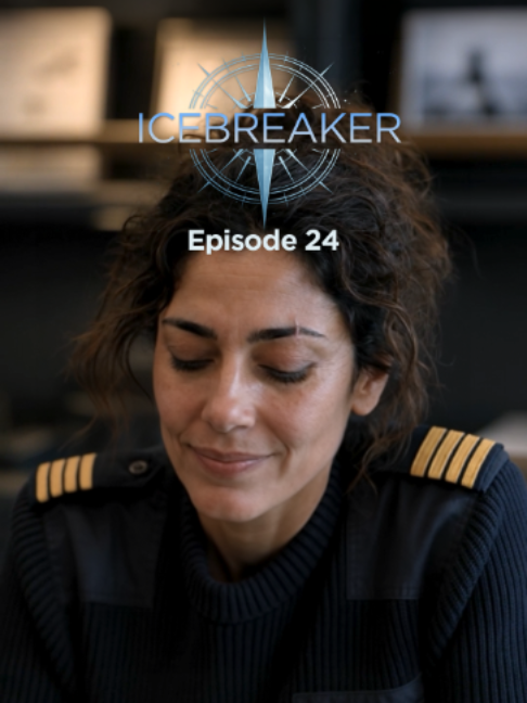 @Icebreaker Series WLW