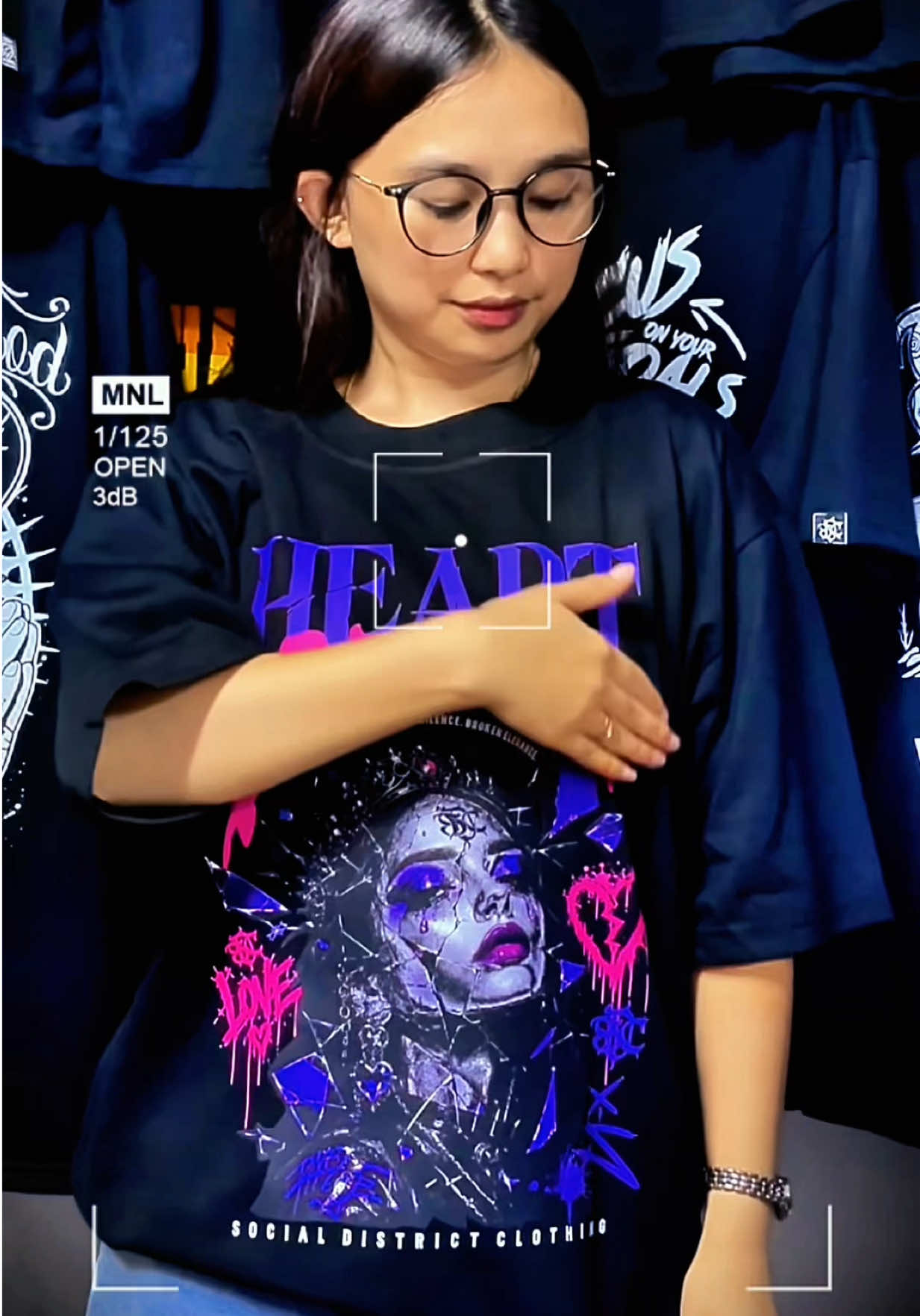 @SOCIAL DISTRICT CLOTHING