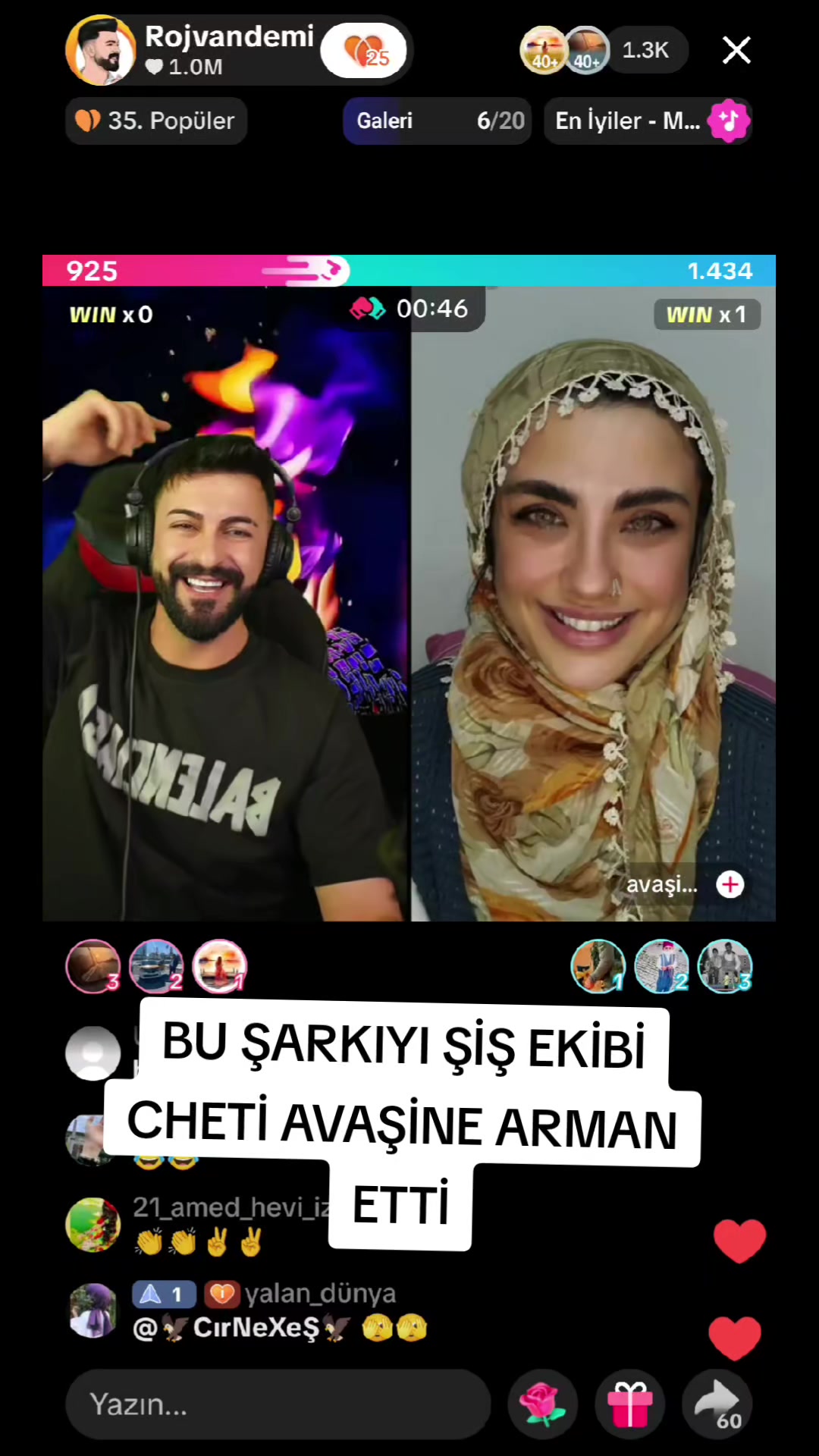 @Rojvandemir_Mersin
