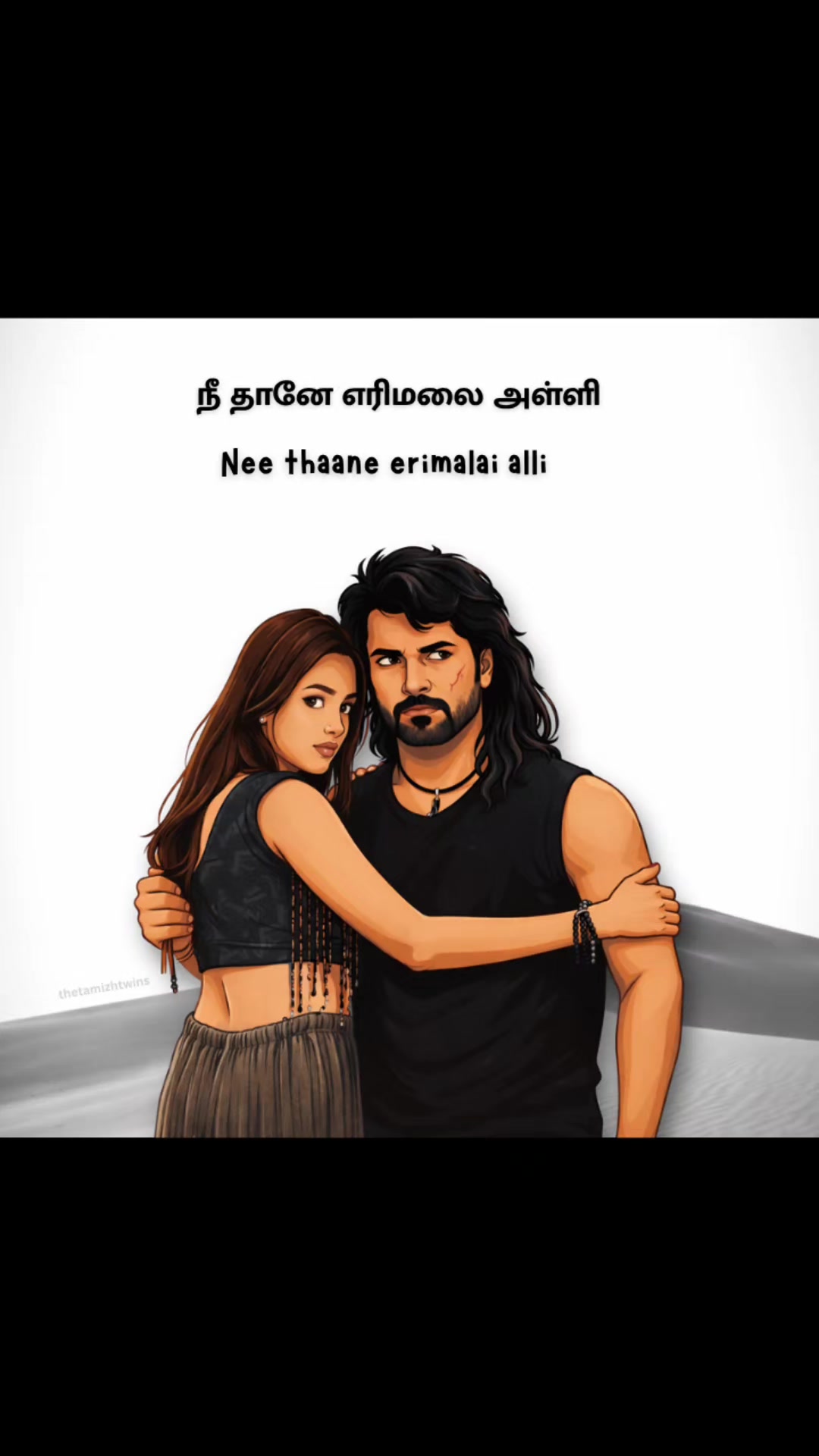 @The Tamizh Twins