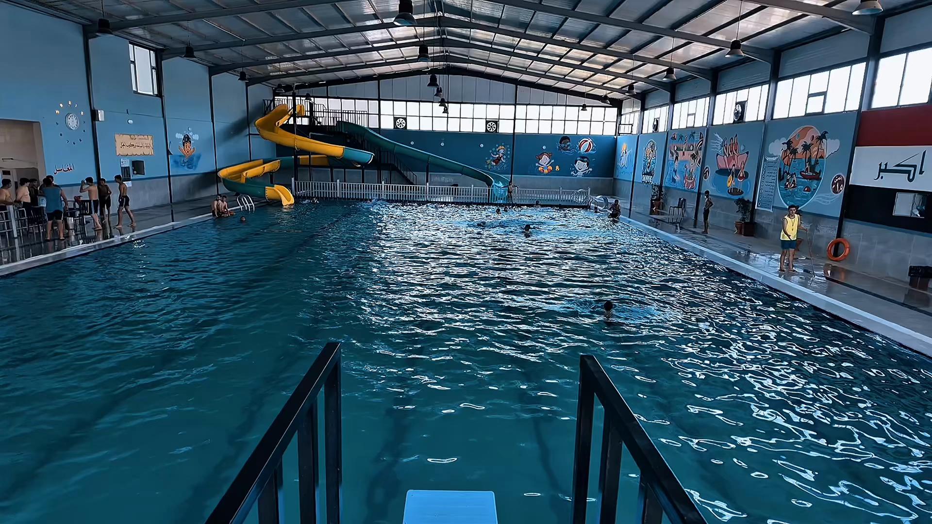 @مسبح نور المقدادية المركزي🏊