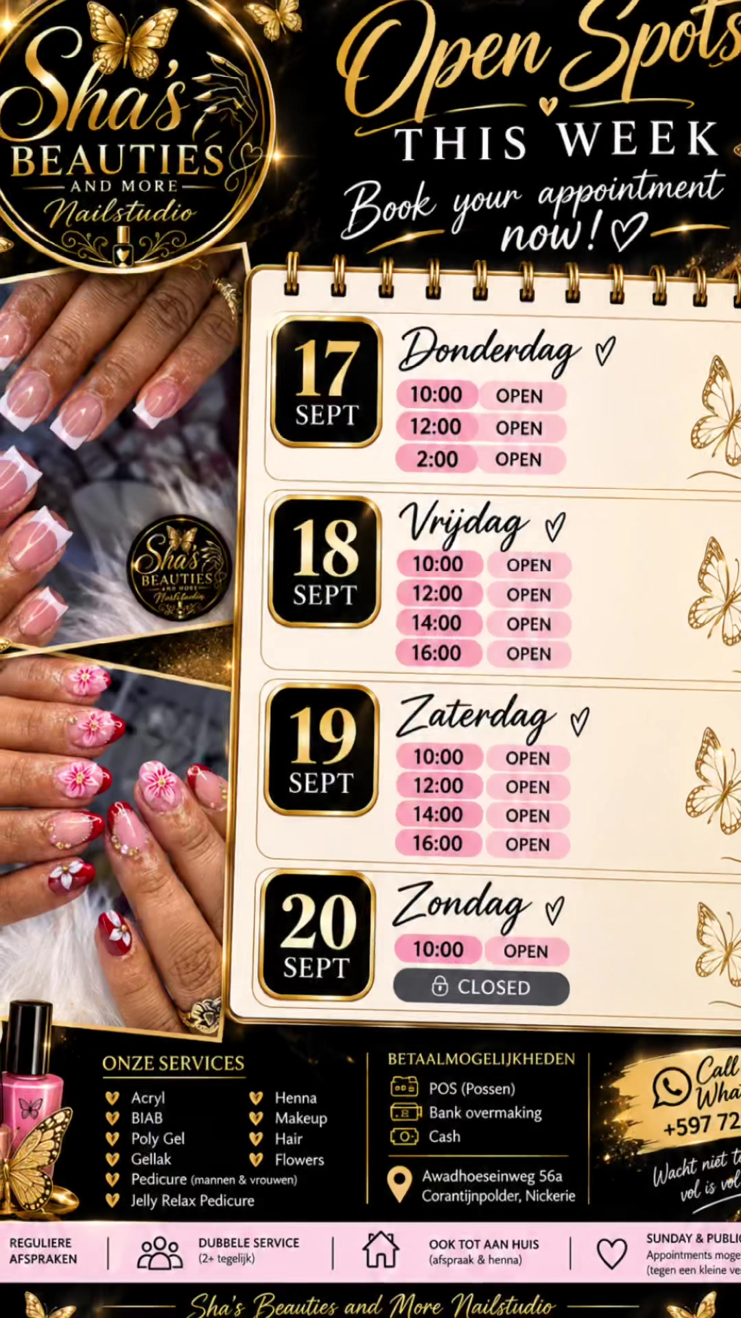 @🦋Sha's beuaties and more 🦋