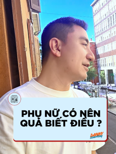 @Cuộc sống của Danny
