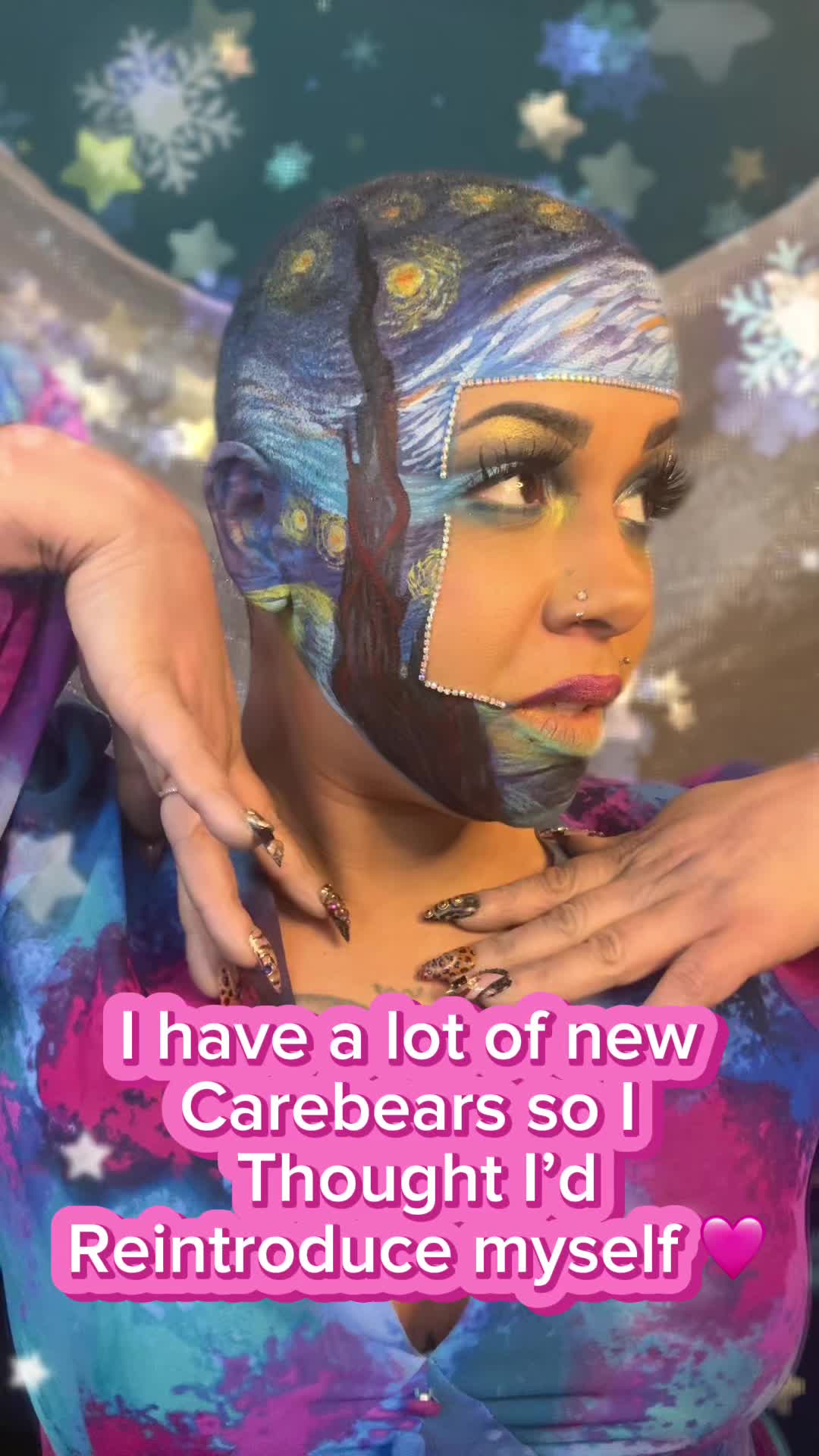 @❤️CareBearNation/Taj Madick❤️