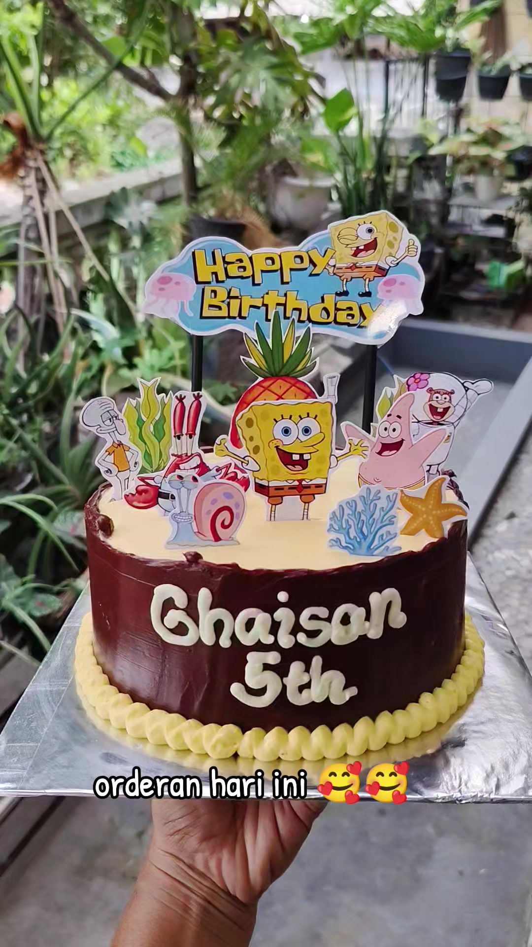 @Faizah brownies