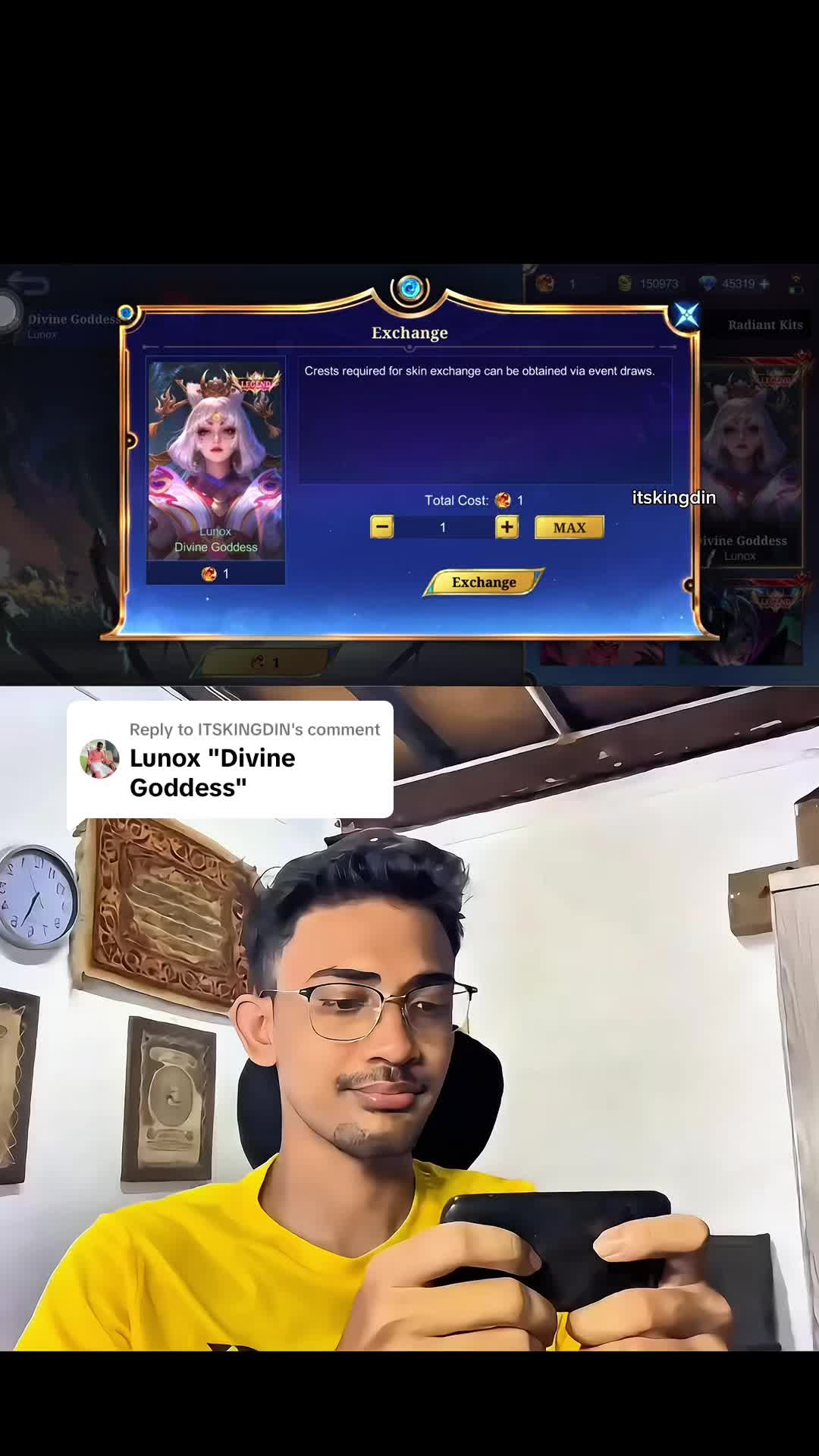 @ITSKINGDIN
