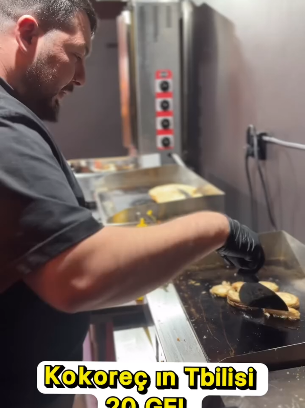 @🇬🇪 33 D&ouml;ner & Tantuni 🇹🇷