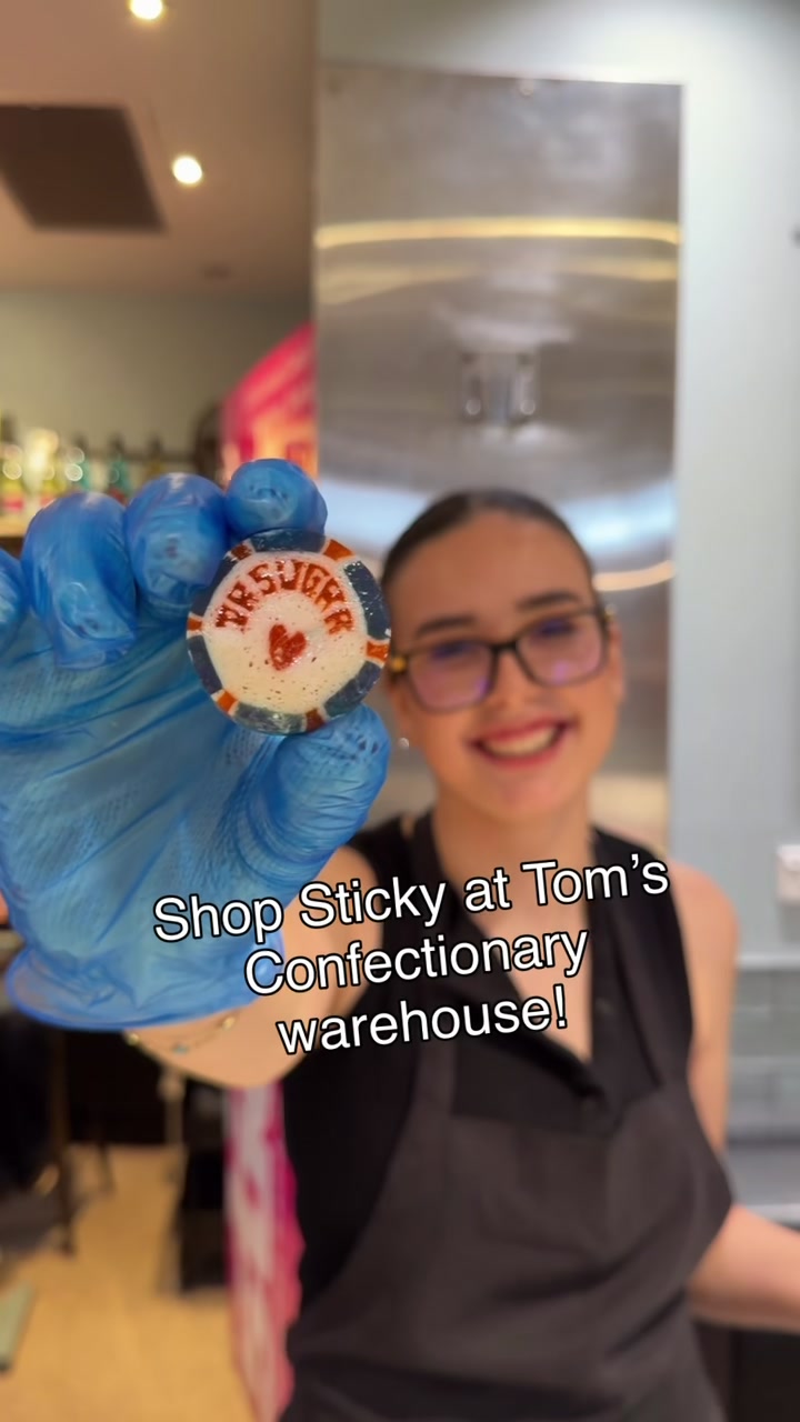 @Tom’s Confectionery