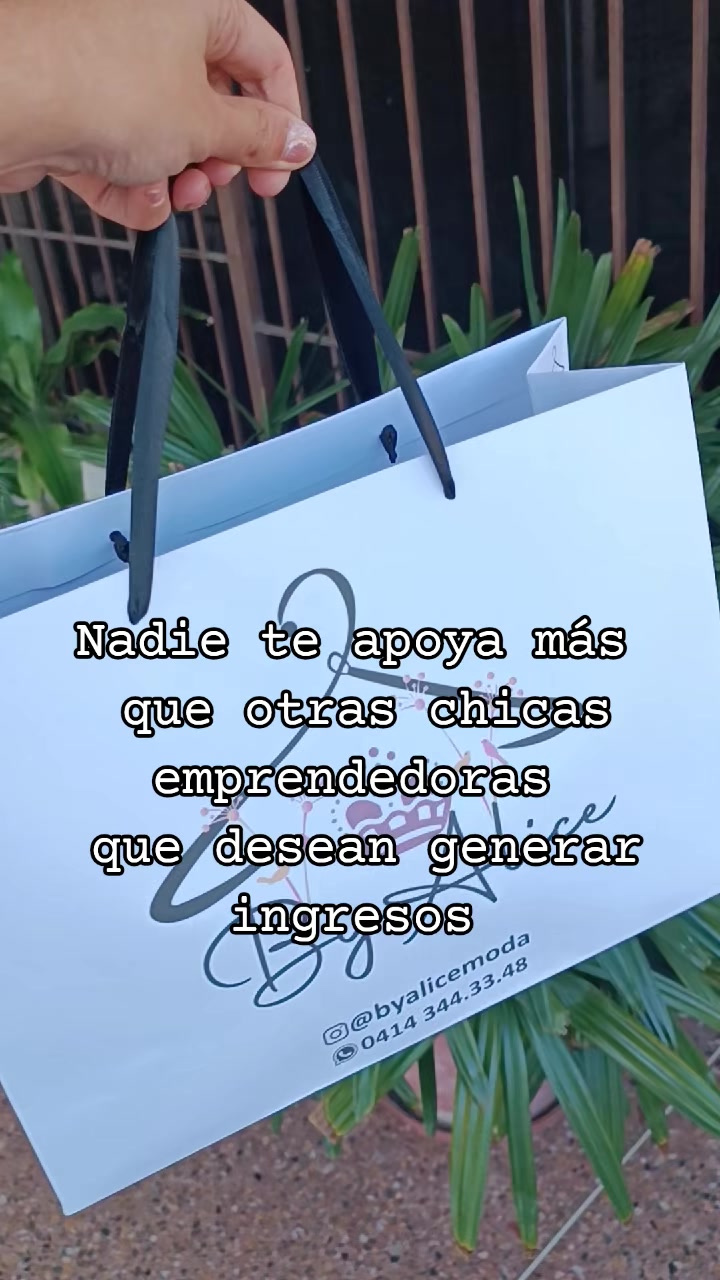 @By Alice Oficial