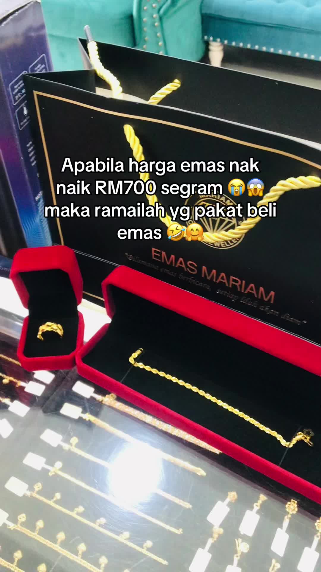@Mariam Gold & Jewellery