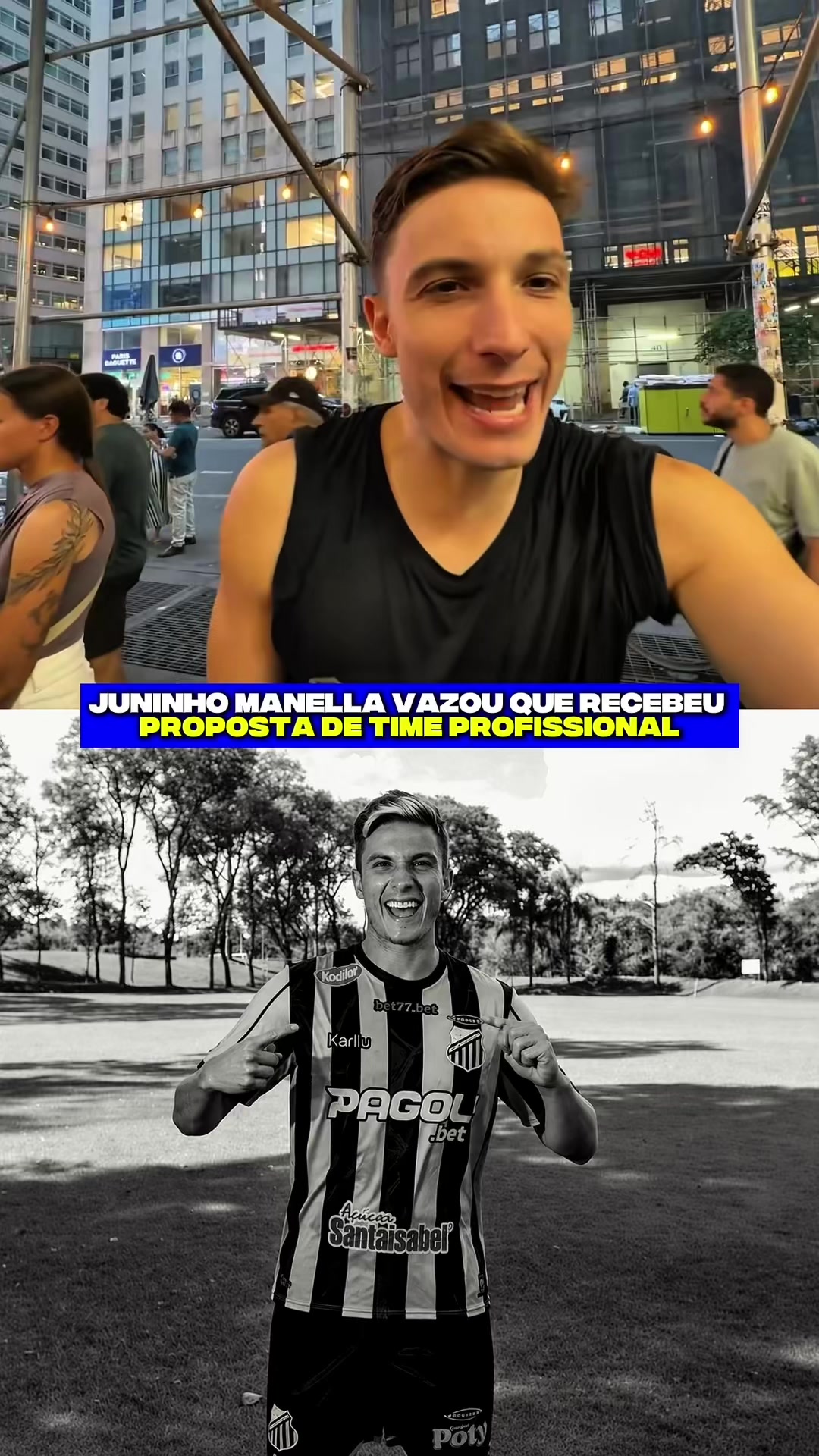@Clips Do JR7