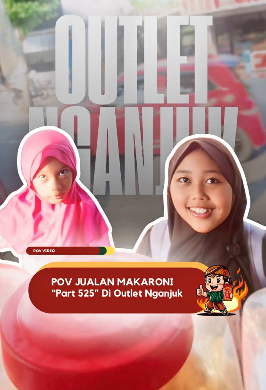 @Gerai Makaronimu