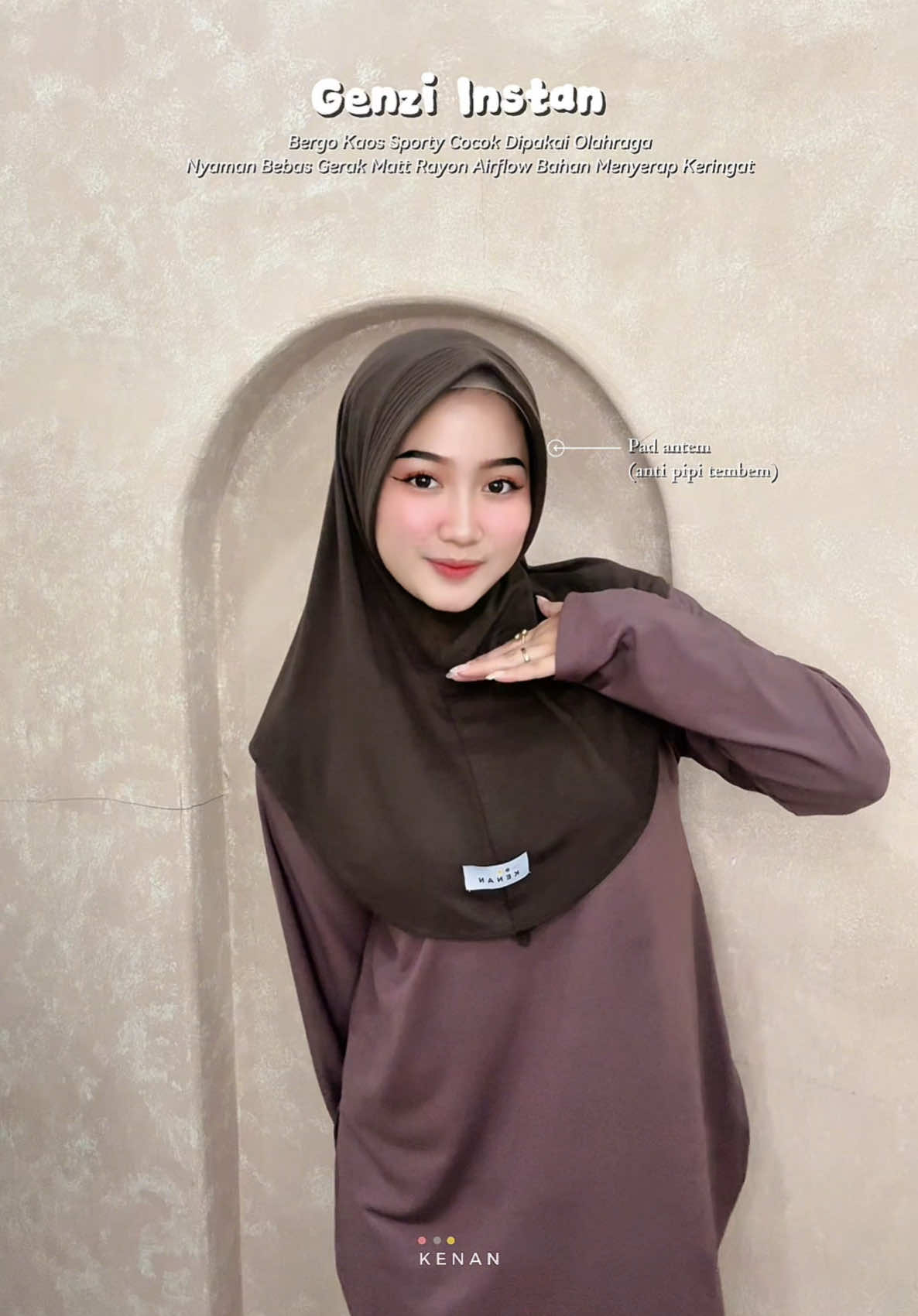 @KENAN HIJAB INDONESIA