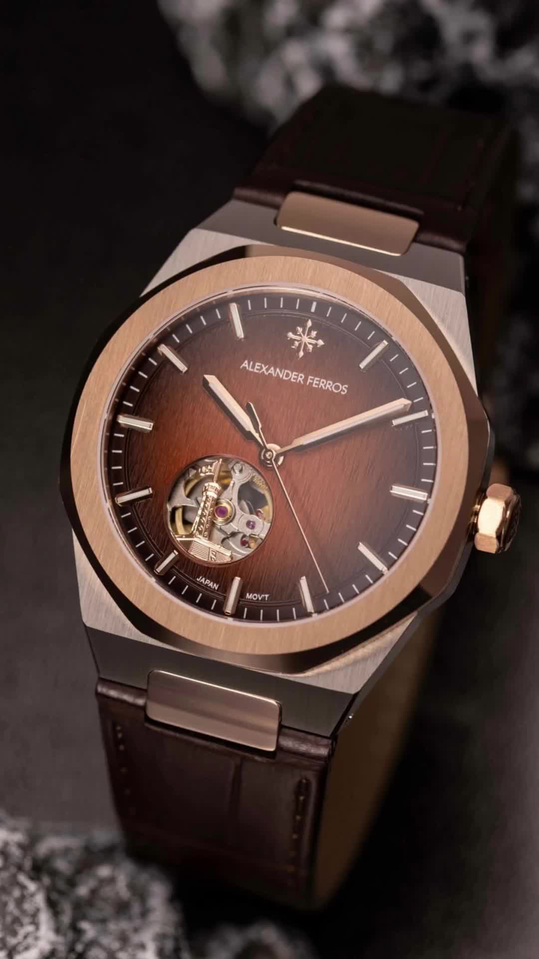 @BDT WATCH Đồng Hồ Thuỵ Sỹ