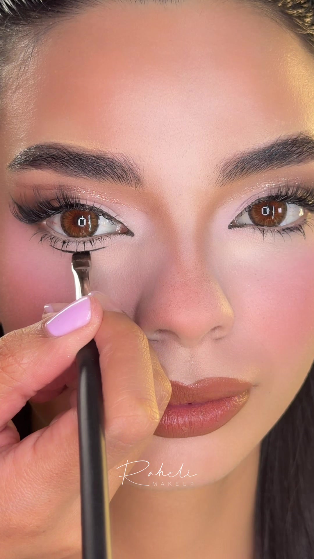 @Raheli Makeup