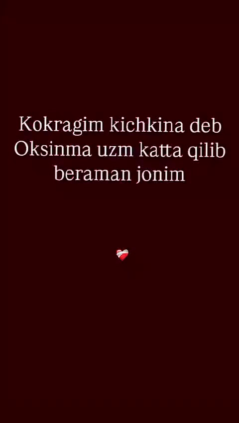 @Shaxbozbek