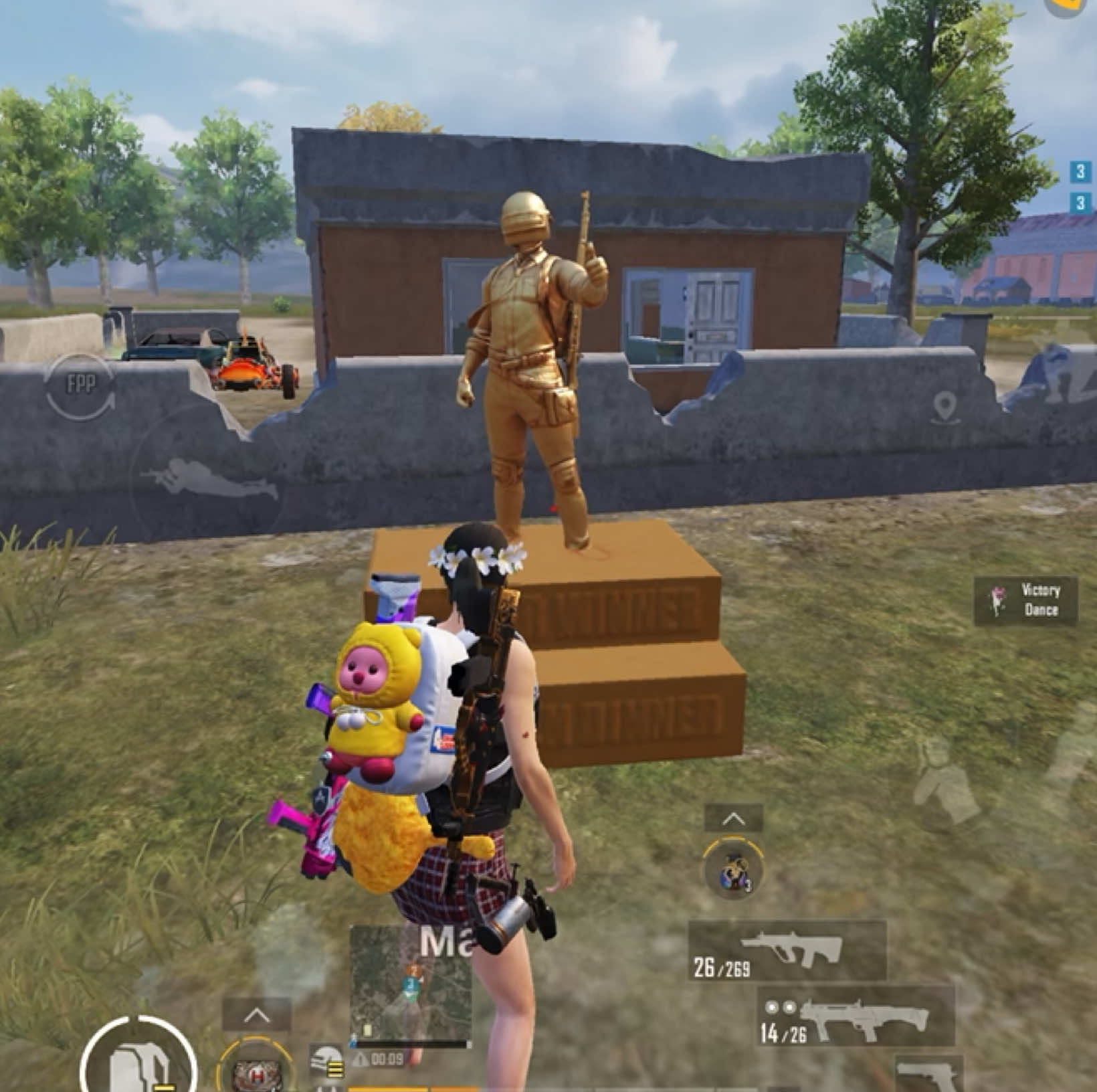 @PUBG MK14