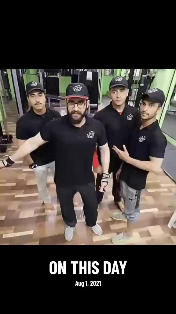 @HDR SHANI Fitness