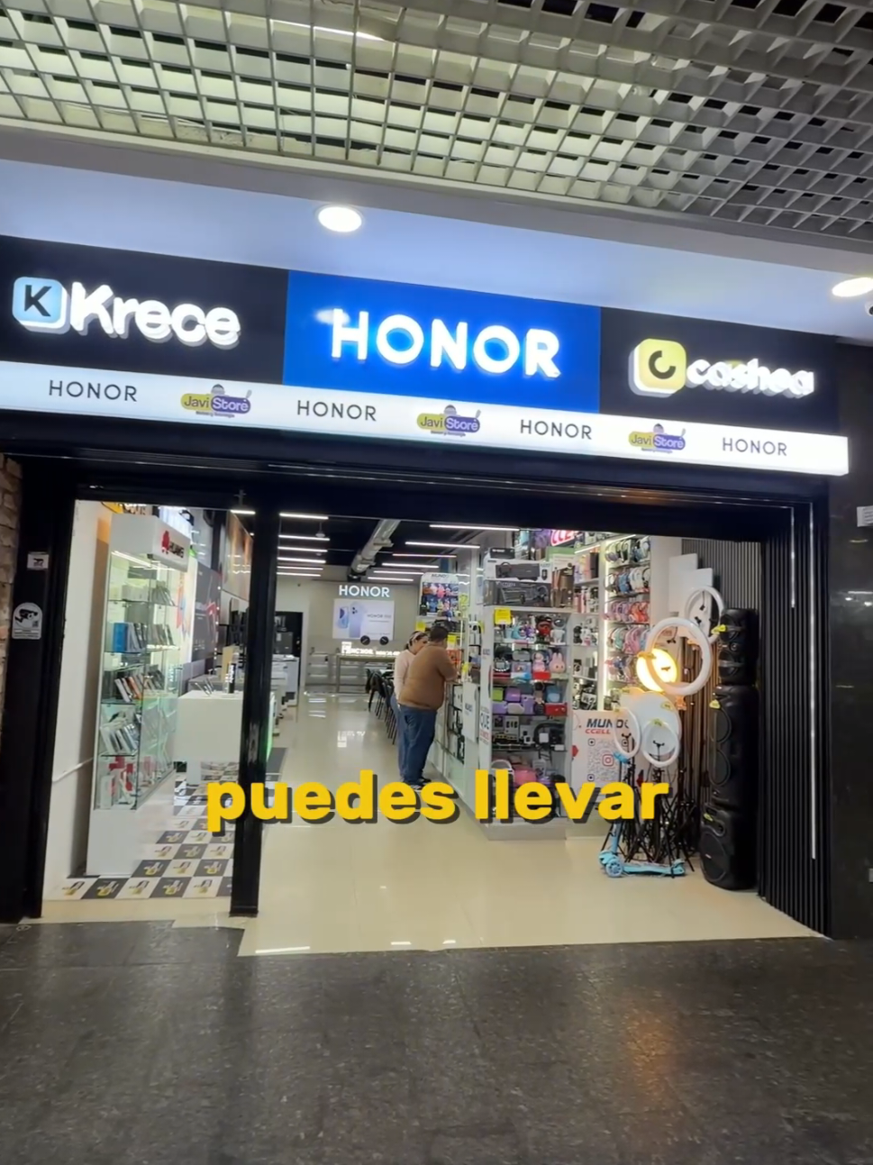 @JAVISTORE