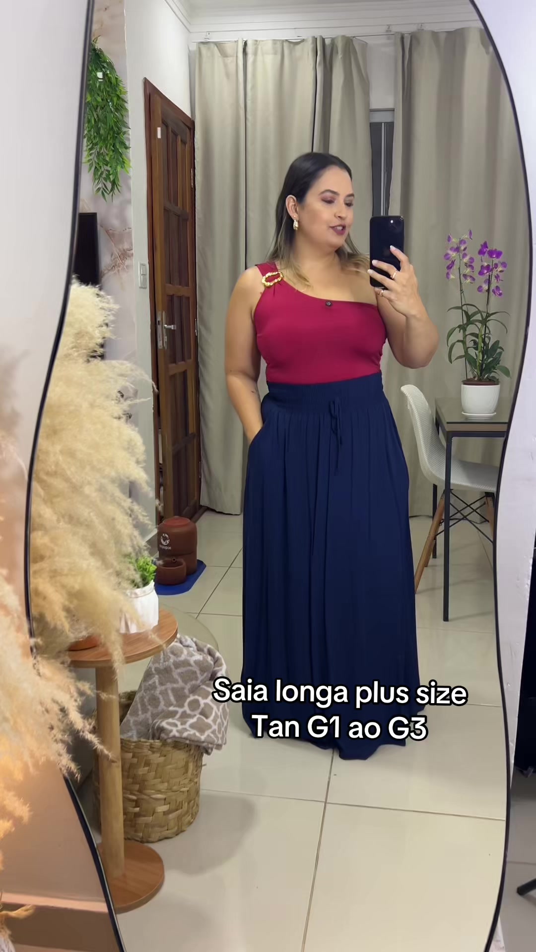 @Lídia Cardoso / Moda Plus Size