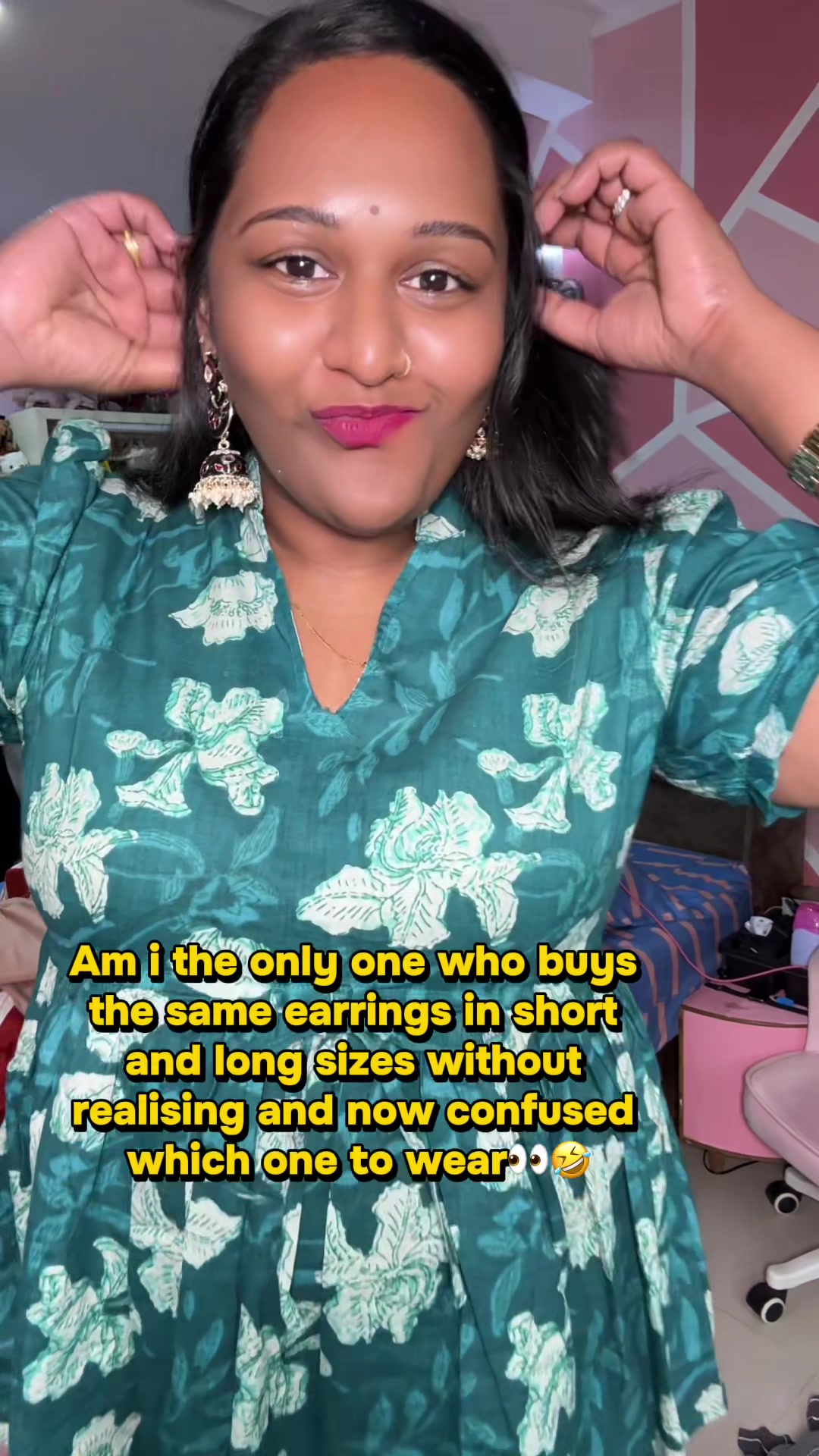 @Priya Amy Mua