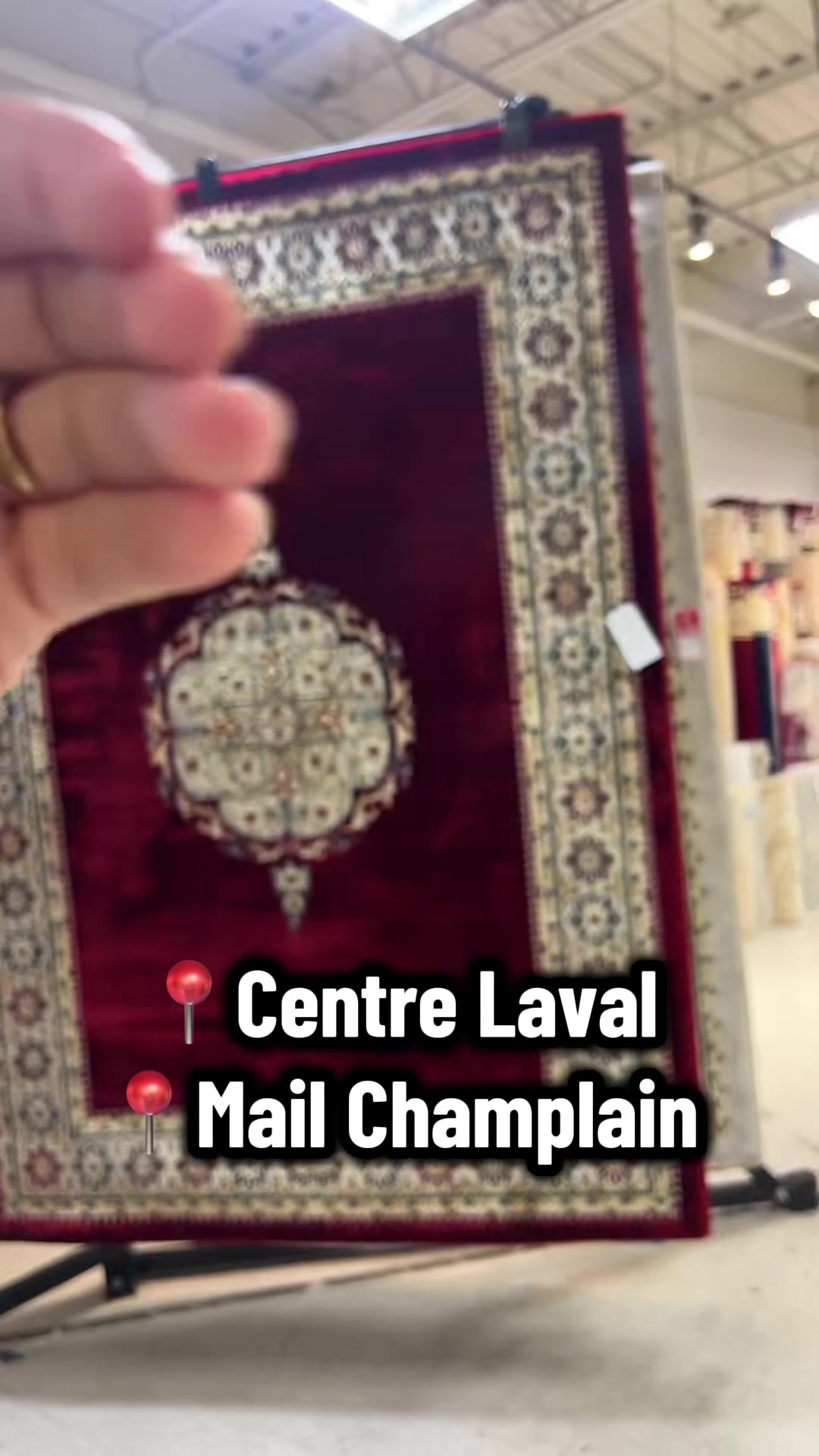 @Tapis Lina