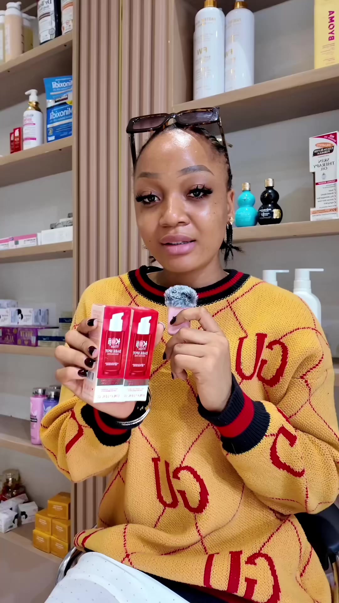 @NIKKY&rsquo;S SKINCAREHUB